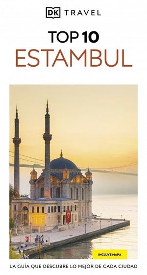 ESTAMBUL (GUÍAS VISUALES TOP 10) | 9780241806852