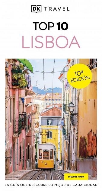 LISBOA (GUÍAS VISUALES TOP 10) | 9780241735718