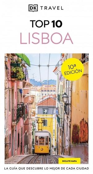 LISBOA (GUÍAS VISUALES TOP 10) | 9780241735718