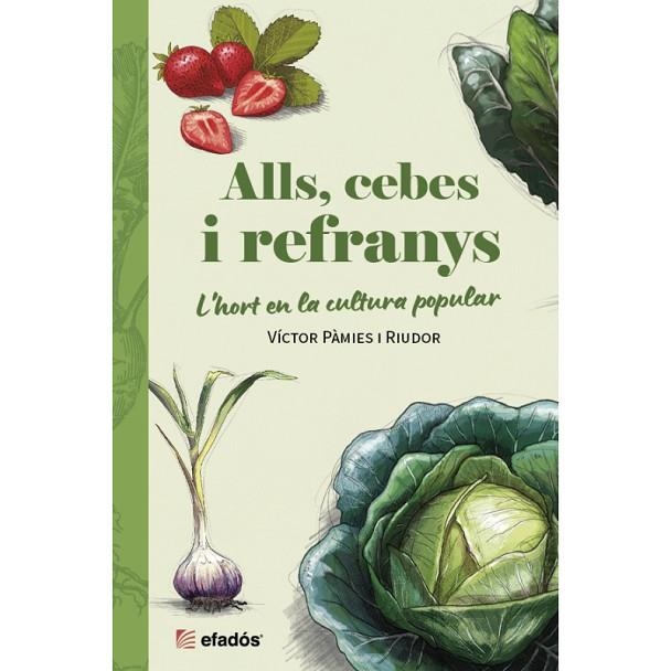 ALLS CEBES I REFRANYS | 9791387658250 | RIUDOR, VICTOR PÀMIES I