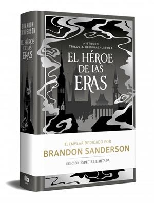 EL HÉROE DE LAS ERAS (EDICIÓN LIMITADA) (TRILOGÍA ORIGINAL MISTBORN 3) | 9791387871260 | SANDERSON, BRANDON