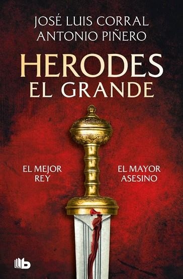 HERODES EL GRANDE | 9791387871109 | CORRAL, JOSÉ LUIS / PIÑERO, ANTONIO