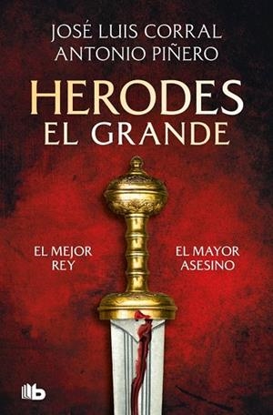 HERODES EL GRANDE | 9791387871109 | CORRAL, JOSÉ LUIS / PIÑERO, ANTONIO