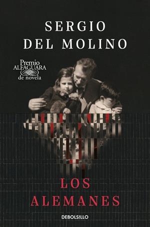 LOS ALEMANES (PREMIO ALFAGUARA DE NOVELA 2024) | 9788466378451 | MOLINO, SERGIO DEL