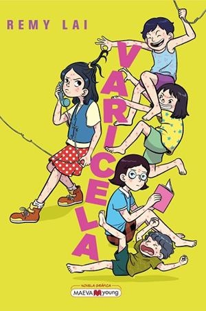 VARICELA | 9791387664688 | LAI, REMY