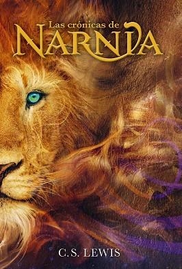 LAS CRÓNICAS DE NARNIA (LIBROS 1 AL 7, EDICIÓN DE LUJO CON CANTOS TINTADOS) | 9788410645981 | C S LEWIS