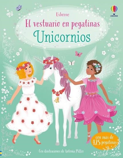 UNICORNIOS | 9781806070008 | FIONA WATT