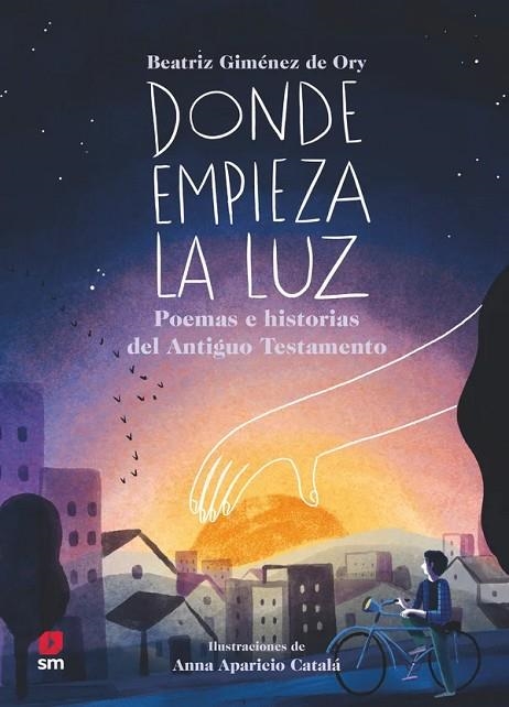 DONDE EMPIEZA LA LUZ | 9788410555310 | GIMENEZ DE ORY, BEATRIZ