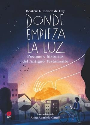 DONDE EMPIEZA LA LUZ | 9788410555310 | GIMENEZ DE ORY, BEATRIZ