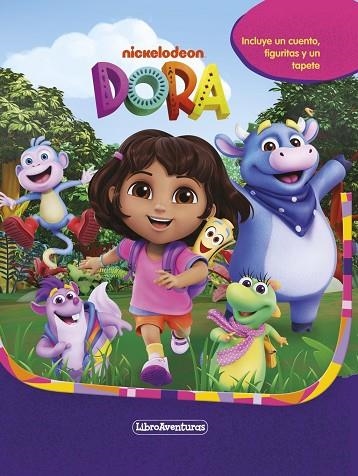 DORA. LIBROAVENTURAS | 9788408296560