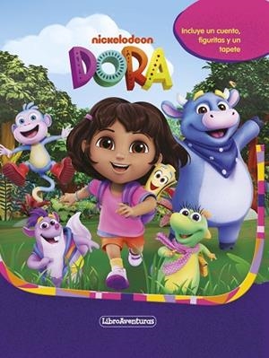 DORA. LIBROAVENTURAS | 9788408296560