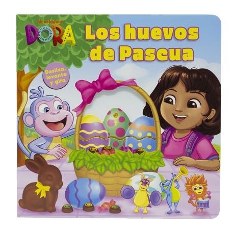 DORA. LOS HUEVOS DE PASCUA | 9788408309956