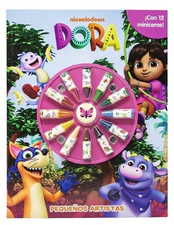 DORA. PEQUEÑOS ARTISTAS | 9788408311331