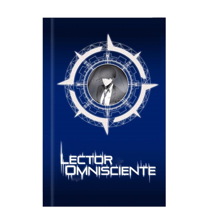 JOURNAL OFICIAL DE LECTOR OMNISCIENTE | 9788419434142 | SINGNSONG, SINGNSONG