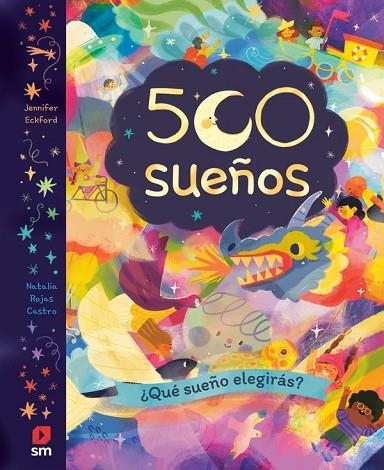 500 SUEÑOS | 9788410552524 | ECKFORD, JENNIFER