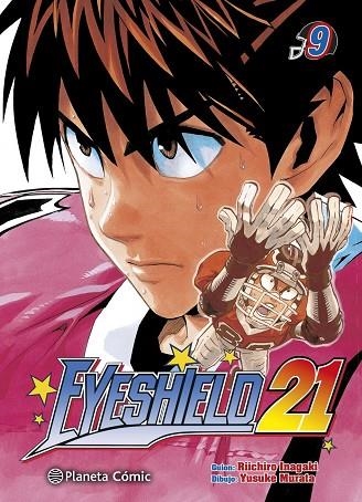 EYESHIELD 21 Nº 09/13 | 9791387918675 | INAGAKI, RIICHIRO / MURATA, YUSUKE
