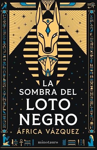 LA SOMBRA DEL LOTO NEGRO - PREMIO MINOTAURO 2026 | 9788445021453 | VAZQUEZ BELTRAN, AFRICA