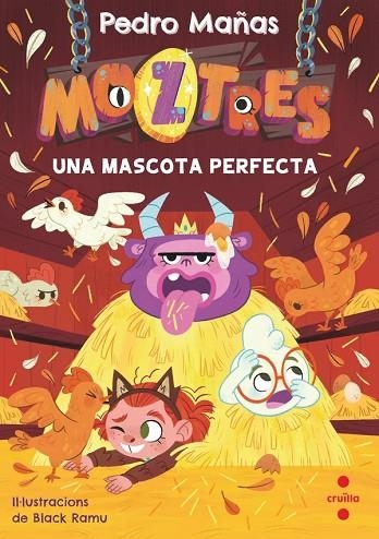 MOZTRES 10. UNA MASCOTA PERFECTA | 9788466160414 | MAÑAS ROMERO, PEDRO