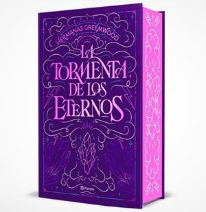 LA TORMENTA DE LOS ETERNOS | 9788408315919 | GREEMWOOD, HERMANAS