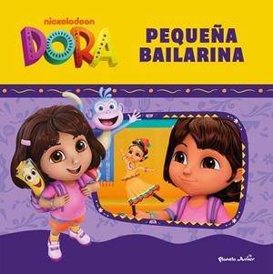 DORA. PEQUEÑA BAILARINA | 9788408316169