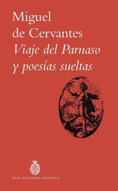VIAJE DEL PARNASO Y POESÍAS SUELTAS | 9788467081084 | MIGUEL DE CERVANTES