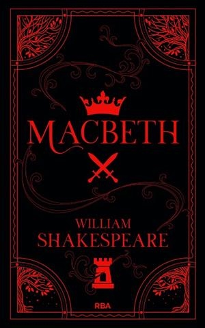MACBETH | 9788410989634 | SHAKESPEARE, WILLIAM