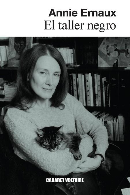 EL TALLER NEGRO | 9788419047656 | ERNAUX, ANNIE