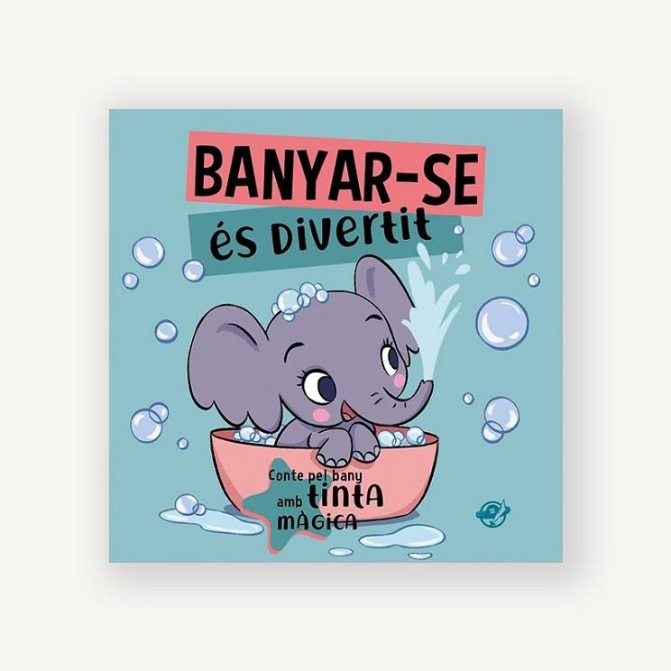 CONTES PER A BEBÈS - BANYAR-SE ÉS DIVERTIT! | 9788419912312 | DEL PIRATA, EDICIONS