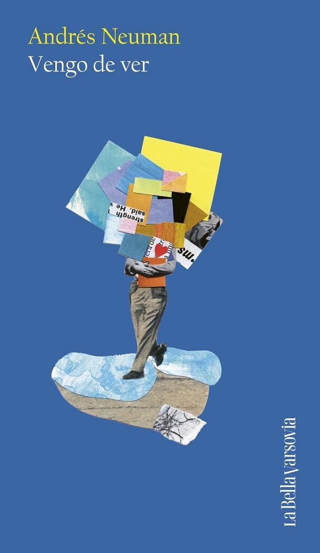 VENGO DE VER | 9788433949325 | NEUMAN, ANDRES