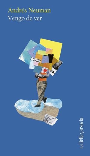 VENGO DE VER | 9788433949325 | NEUMAN, ANDRES