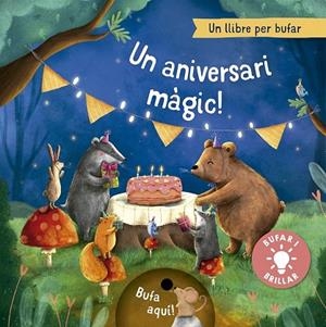 UN ANIVERSARI MÀGIC | 9788491459095 | HÖCK, MARIA