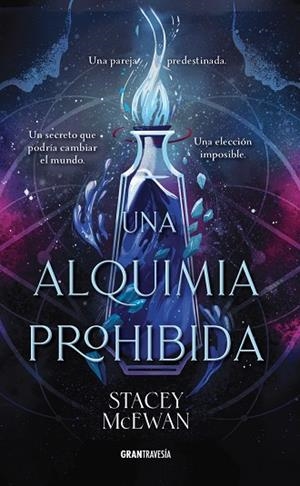 UNA ALQUIMIA PROHIBIDA | 9791399060843 | MCEWAN, STACEY