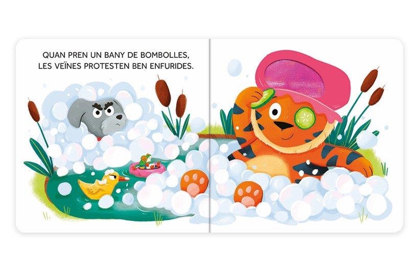 EL MEU MILLOR AMIC ÉS UN TIGRE | 9788419987242 | ROBERTS, IAN ROBERTS