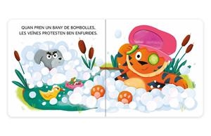 EL MEU MILLOR AMIC ÉS UN TIGRE | 9788419987242 | ROBERTS, IAN ROBERTS