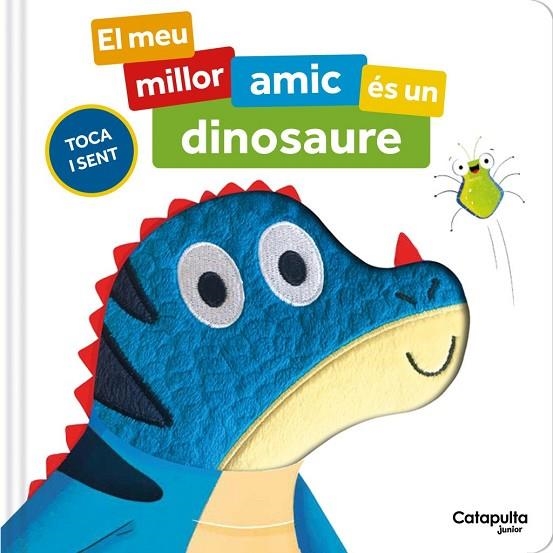 EL MEU MILLOR AMIC E´S UN DINOSAURE | 9788419987754 | ROBERTS, IAN ROBERTS