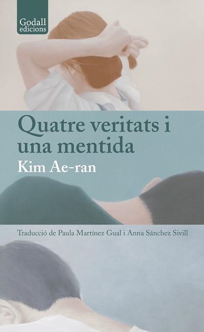 QUATRE VERITATS I UNA MENTIDA | 9791399076158 | KIM, AE-RAN