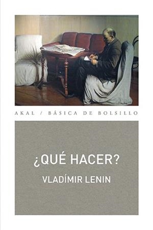 ¿QUÉ HACER? | 9788446041641 | ILLICH LENIN, VLADIMIR