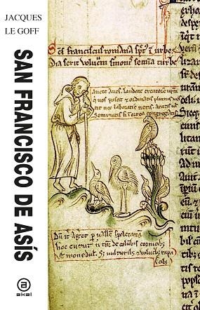 SAN FRANCISCO DE ASÍS | 9788446058465 | GOFF, JACQUES L E / , E