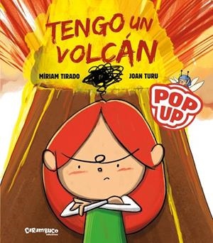 TENGO UN VOLCÁN POP-UP | 9788410252493 | TIRADO, MIRIAM