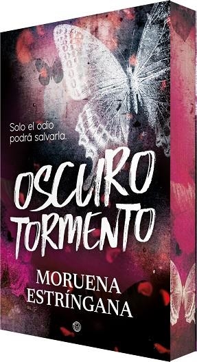 OSCURO TORMENTO | 9788410479432 | ESTRINGANA, MORUENA