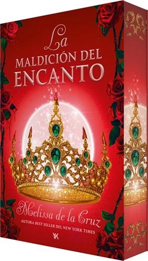 LA MALDICIÓN DEL ENCANTO (LA HIJA DEL ENCANTO #2) | 9788410479401 | DE LA CRUZ, MELISSA