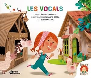 LES VOCALS | 9791387876111 | CANAL, EULALIA