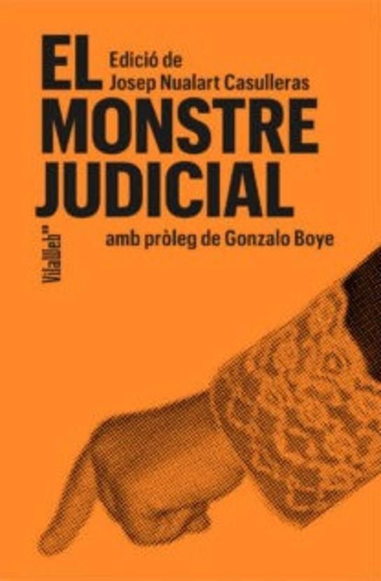 EL MONSTRE JUDICIAL | 9788409815227 | NUALART, JOSEP