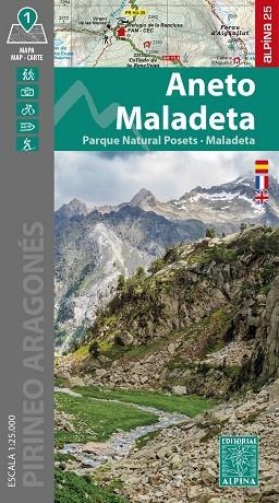 ANETO-MALADETA | 9788470112096 | EDITORIAL ALPINA,