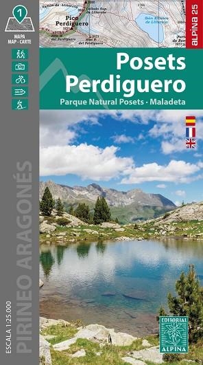 POSETS PERDIGUERO | 9788470112089 | EDITORIAL ALPINA,