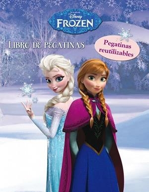 FROZEN LIBRO DE PEGATINAS | 9788499514963 | VVAA