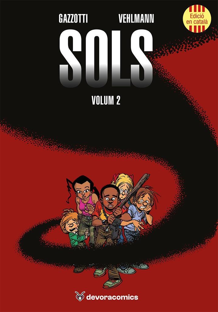 SOLS VOL 2 | 9791387878122 | VEHLMAN, FABIEN