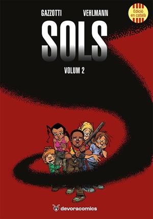 SOLS VOL 2 | 9791387878122 | VEHLMAN, FABIEN