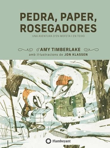 PEDRA, PAPER, ROSEGADORES | 9791387614331 | TIMBERLAKE, AMY / TIMBERLAKE, AMY