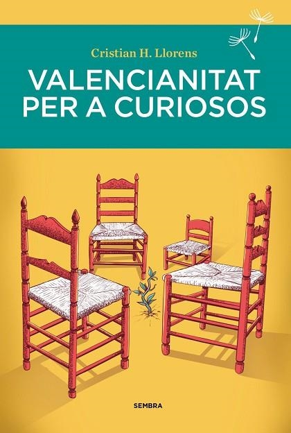 VALENCIANITAT PER A CURIOSOS | 9788410198395 | H. LLORENS, CRISTIAN